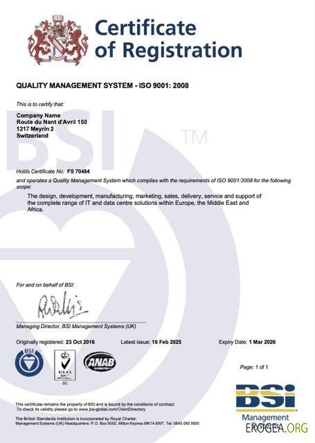 Modèle Word et PDF de certificat d'immatriculation suisse